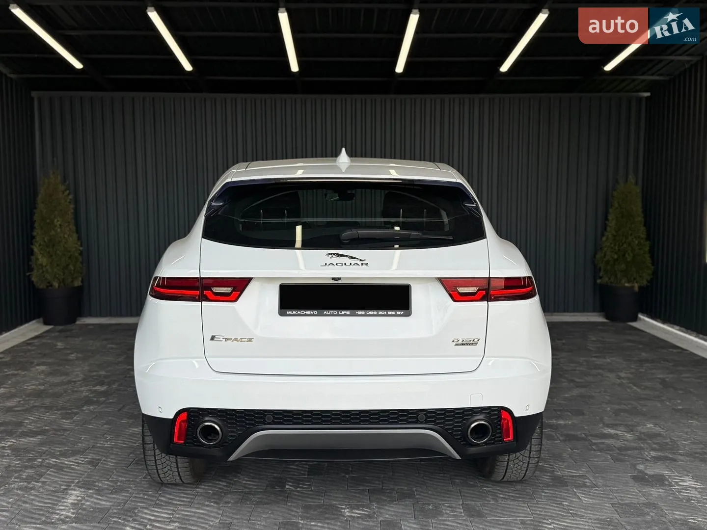 2020 Jaguar E-Pace - мініатюра 30