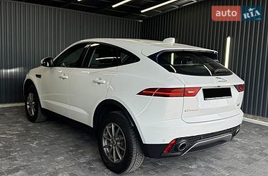 Внедорожник / Кроссовер Jaguar E-Pace 2020 в Мукачево