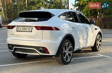 Внедорожник / Кроссовер Jaguar E-Pace 2018 в Ирпене