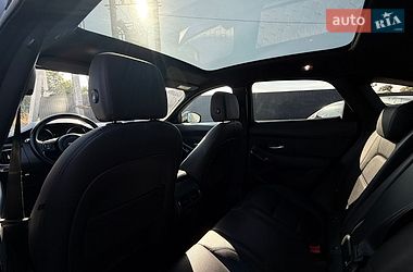 Позашляховик / Кросовер Jaguar E-Pace 2018 в Львові