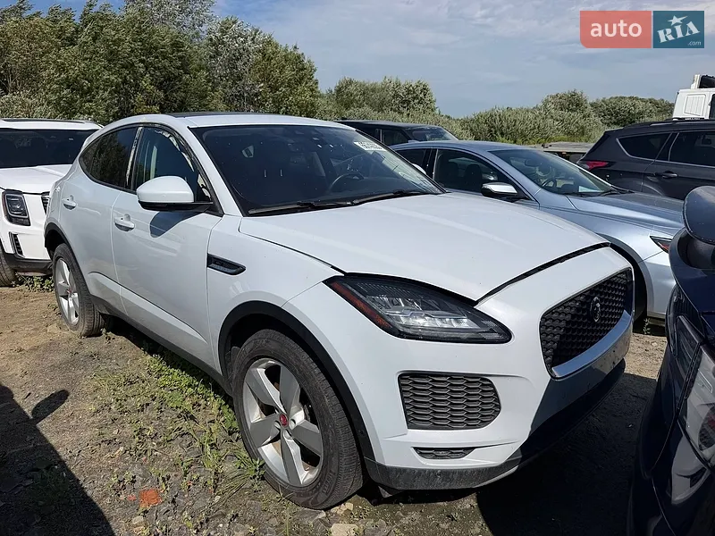 Jaguar E-Pace
