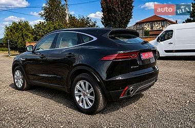 Позашляховик / Кросовер Jaguar E-Pace 2020 в Ковелі