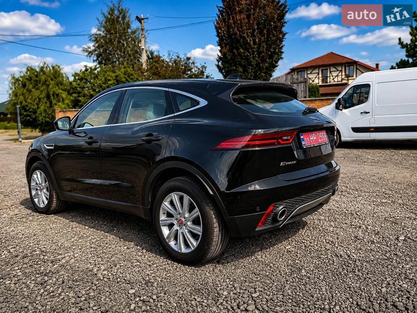 2020 Jaguar E-Pace - мініатюра 4