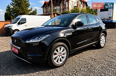 Позашляховик / Кросовер Jaguar E-Pace 2020 в Ковелі Позашляховик / Кросовер Jaguar E-Pace 2020 в Ковелі