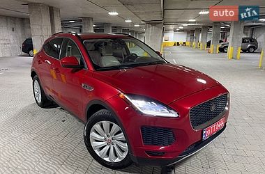 Внедорожник / Кроссовер Jaguar E-Pace 2019 в Тернополе Внедорожник / Кроссовер Jaguar E-Pace 2019 в Тернополе