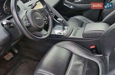 Внедорожник / Кроссовер Jaguar E-Pace 2019 в Житомире фото 7 Внедорожник / Кроссовер Jaguar E-Pace 2019 в Житомире