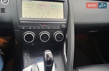 Внедорожник / Кроссовер Jaguar E-Pace 2019 в Житомире фото 8 Внедорожник / Кроссовер Jaguar E-Pace 2019 в Житомире