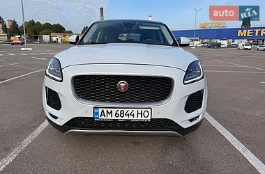 Внедорожник / Кроссовер Jaguar E-Pace 2019 в Житомире фото 6 Внедорожник / Кроссовер Jaguar E-Pace 2019 в Житомире