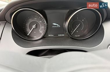 Внедорожник / Кроссовер Jaguar E-Pace 2019 в Житомире фото 9 Внедорожник / Кроссовер Jaguar E-Pace 2019 в Житомире