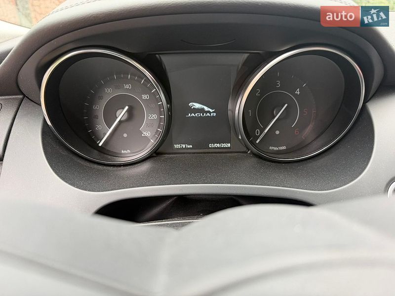 Внедорожник / Кроссовер Jaguar E-Pace 2019 в Житомире фото 9 Внедорожник / Кроссовер Jaguar E-Pace 2019 в Житомире