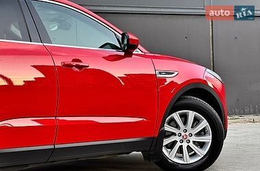 Позашляховик / Кросовер Jaguar E-Pace 2020 в Києві фото 8 Позашляховик / Кросовер Jaguar E-Pace 2020 в Києві