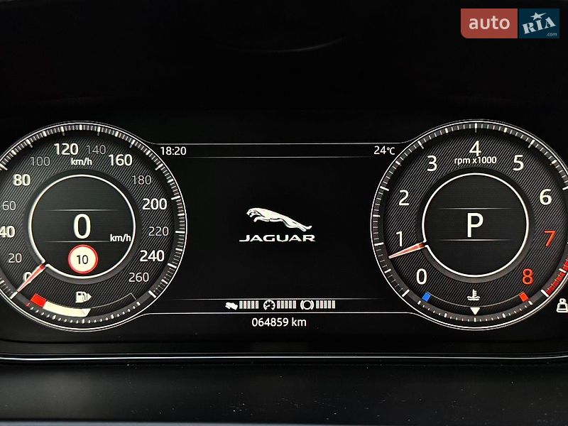 Позашляховик / Кросовер Jaguar E-Pace 2020 в Києві фото 51 Позашляховик / Кросовер Jaguar E-Pace 2020 в Києві