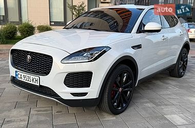 jaguar e-pace 2018 в Київ від про продавця Святослав jaguar e-pace 2018 в Київ від професійного продавця Святослав