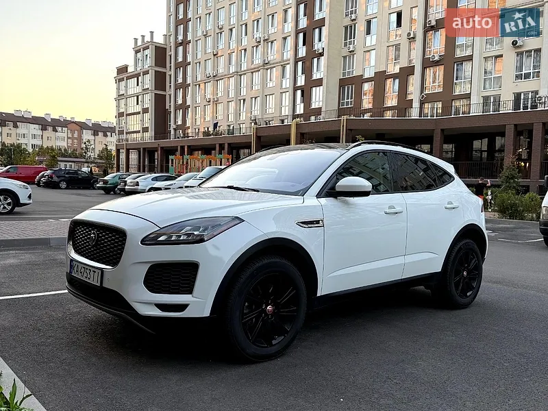 Jaguar E-Pace