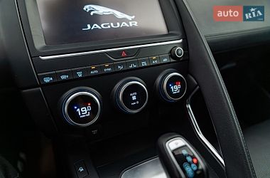 Внедорожник / Кроссовер Jaguar E-Pace 2019 в Киеве фото 19 Внедорожник / Кроссовер Jaguar E-Pace 2019 в Киеве