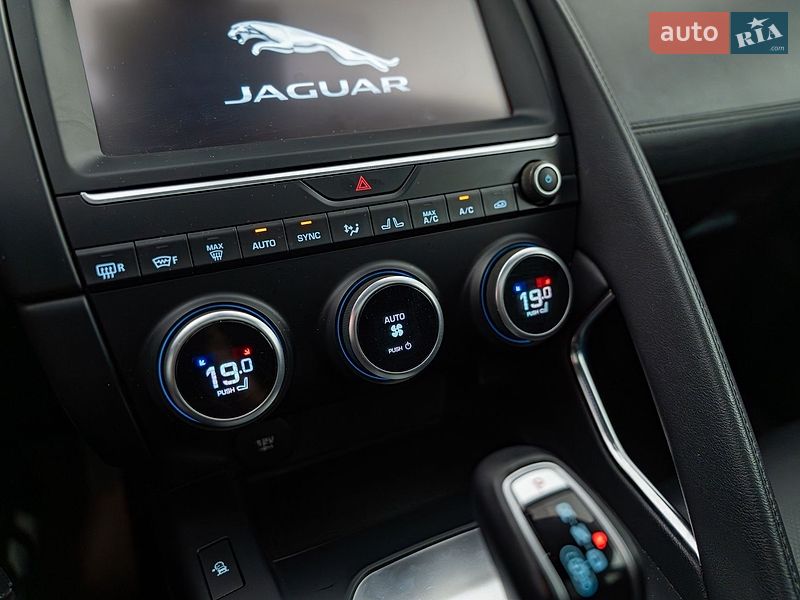Внедорожник / Кроссовер Jaguar E-Pace 2019 в Киеве фото 19 Внедорожник / Кроссовер Jaguar E-Pace 2019 в Киеве