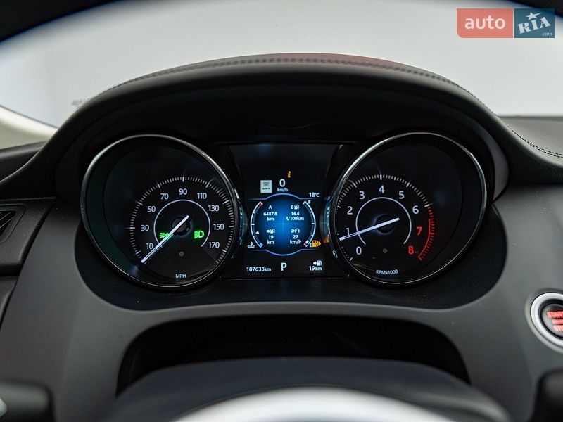 Внедорожник / Кроссовер Jaguar E-Pace 2019 в Киеве фото 7 Внедорожник / Кроссовер Jaguar E-Pace 2019 в Киеве
