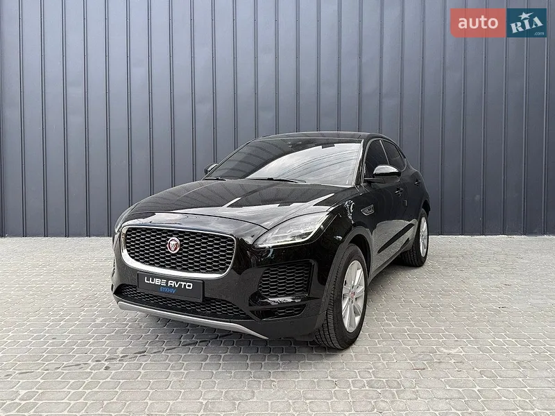 Jaguar E-Pace
