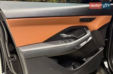 Внедорожник / Кроссовер Jaguar E-Pace 2018 в Львове фото 9 Внедорожник / Кроссовер Jaguar E-Pace 2018 в Львове