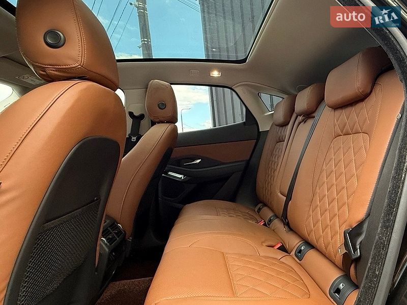 Внедорожник / Кроссовер Jaguar E-Pace 2018 в Львове фото 18 Внедорожник / Кроссовер Jaguar E-Pace 2018 в Львове