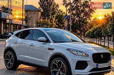 Внедорожник / Кроссовер Jaguar E-Pace 2018 в Запорожье