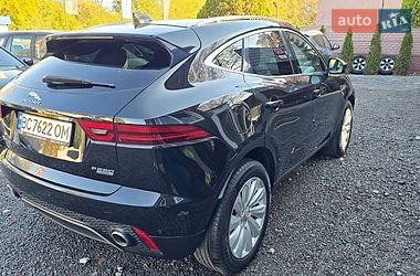 Внедорожник / Кроссовер Jaguar E-Pace 2018 в Львове