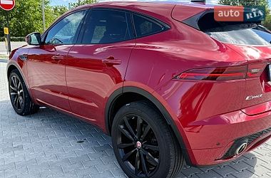 Внедорожник / Кроссовер Jaguar E-Pace 2020 в Коломые