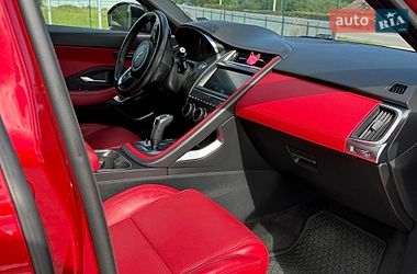 Внедорожник / Кроссовер Jaguar E-Pace 2020 в Коломые