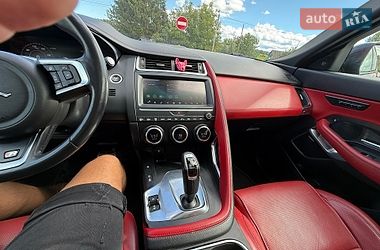 Внедорожник / Кроссовер Jaguar E-Pace 2020 в Коломые