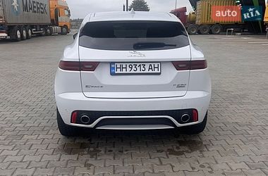 Позашляховик / Кросовер Jaguar E-Pace 2017 в Одесі фото 6 Позашляховик / Кросовер Jaguar E-Pace 2017 в Одесі