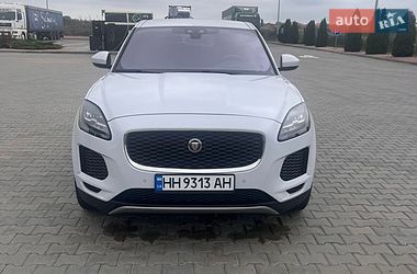 Позашляховик / Кросовер Jaguar E-Pace 2017 в Одесі фото 3 Позашляховик / Кросовер Jaguar E-Pace 2017 в Одесі