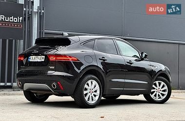 Позашляховик / Кросовер Jaguar E-Pace 2020 в Києві фото 6 Позашляховик / Кросовер Jaguar E-Pace 2020 в Києві