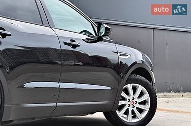 Позашляховик / Кросовер Jaguar E-Pace 2020 в Києві фото 8 Позашляховик / Кросовер Jaguar E-Pace 2020 в Києві