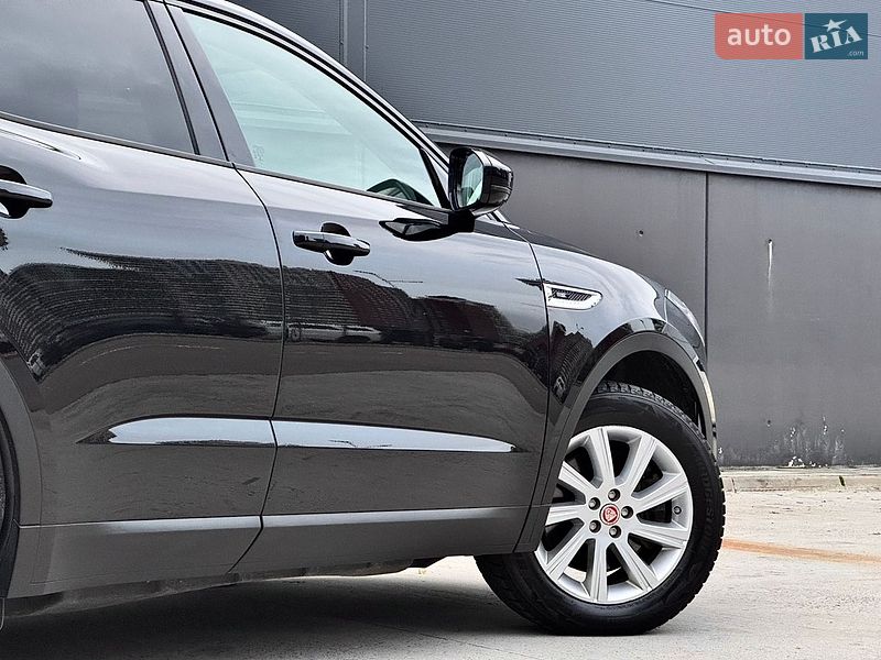 Позашляховик / Кросовер Jaguar E-Pace 2020 в Києві фото 8 Позашляховик / Кросовер Jaguar E-Pace 2020 в Києві