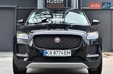Позашляховик / Кросовер Jaguar E-Pace 2020 в Києві фото 14 Позашляховик / Кросовер Jaguar E-Pace 2020 в Києві