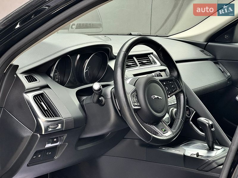 Позашляховик / Кросовер Jaguar E-Pace 2020 в Києві фото 26 Позашляховик / Кросовер Jaguar E-Pace 2020 в Києві