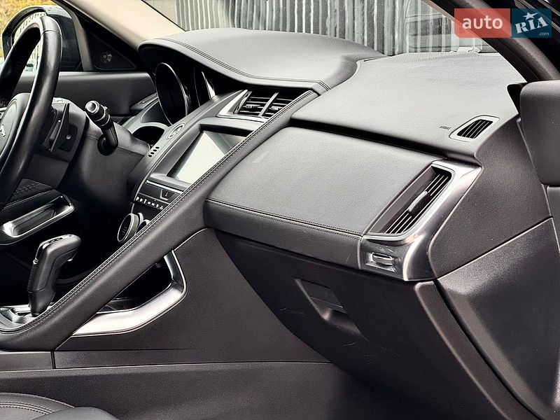 Позашляховик / Кросовер Jaguar E-Pace 2020 в Києві фото 36 Позашляховик / Кросовер Jaguar E-Pace 2020 в Києві