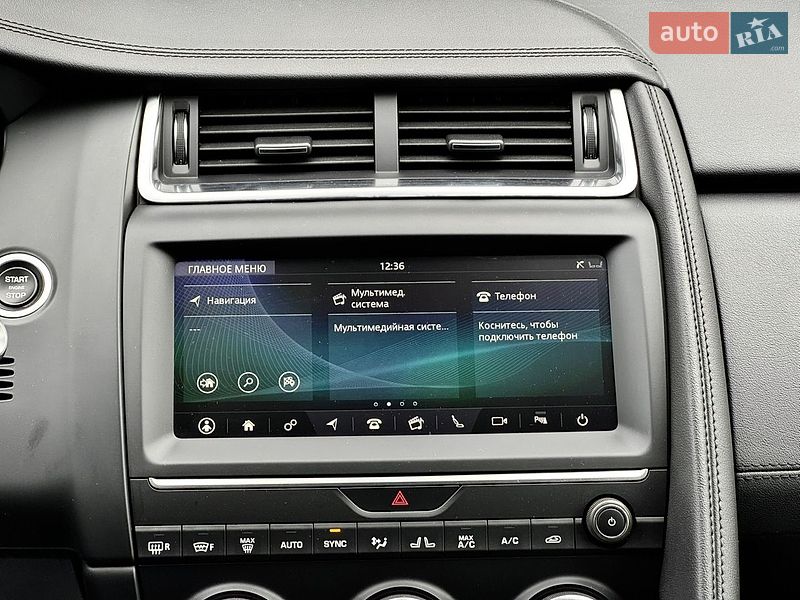 Позашляховик / Кросовер Jaguar E-Pace 2020 в Києві фото 43 Позашляховик / Кросовер Jaguar E-Pace 2020 в Києві