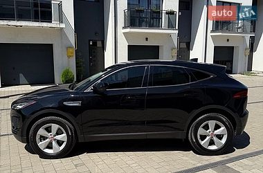 Внедорожник / Кроссовер Jaguar E-Pace 2020 в Львове