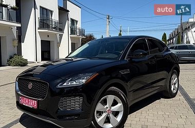 Внедорожник / Кроссовер Jaguar E-Pace 2020 в Львове