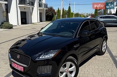 Внедорожник / Кроссовер Jaguar E-Pace 2020 в Львове