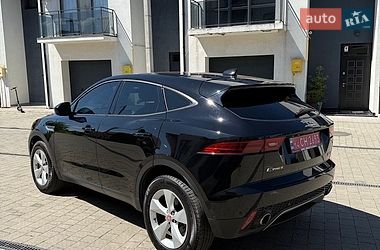 Внедорожник / Кроссовер Jaguar E-Pace 2020 в Львове