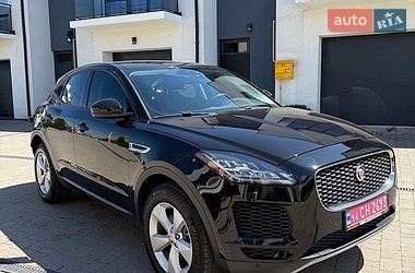 Внедорожник / Кроссовер Jaguar E-Pace 2020 в Львове