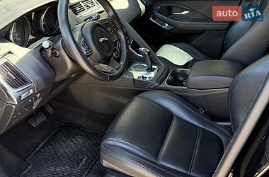 Внедорожник / Кроссовер Jaguar E-Pace 2020 в Львове