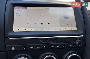 Внедорожник / Кроссовер Jaguar E-Pace 2020 в Львове