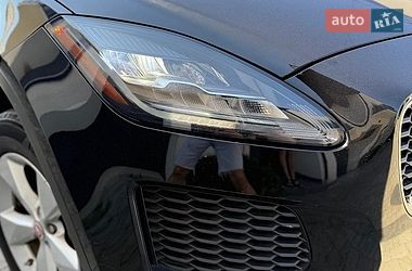 Внедорожник / Кроссовер Jaguar E-Pace 2020 в Львове