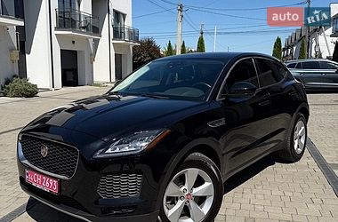 Внедорожник / Кроссовер Jaguar E-Pace 2020 в Львове