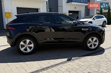 Внедорожник / Кроссовер Jaguar E-Pace 2020 в Львове