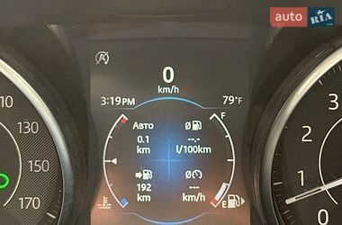Внедорожник / Кроссовер Jaguar E-Pace 2020 в Львове