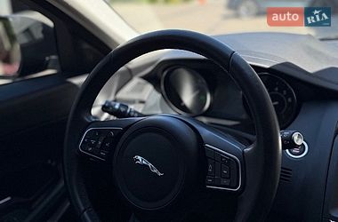 Внедорожник / Кроссовер Jaguar E-Pace 2020 в Львове